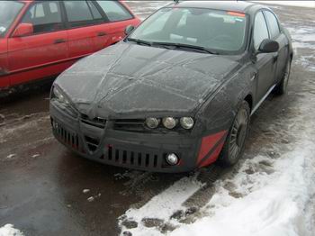 Alfa 159 Spy